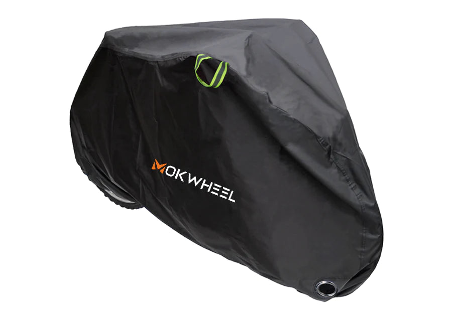 Mokwheel Accessory bundles on sale now with a bike purchase