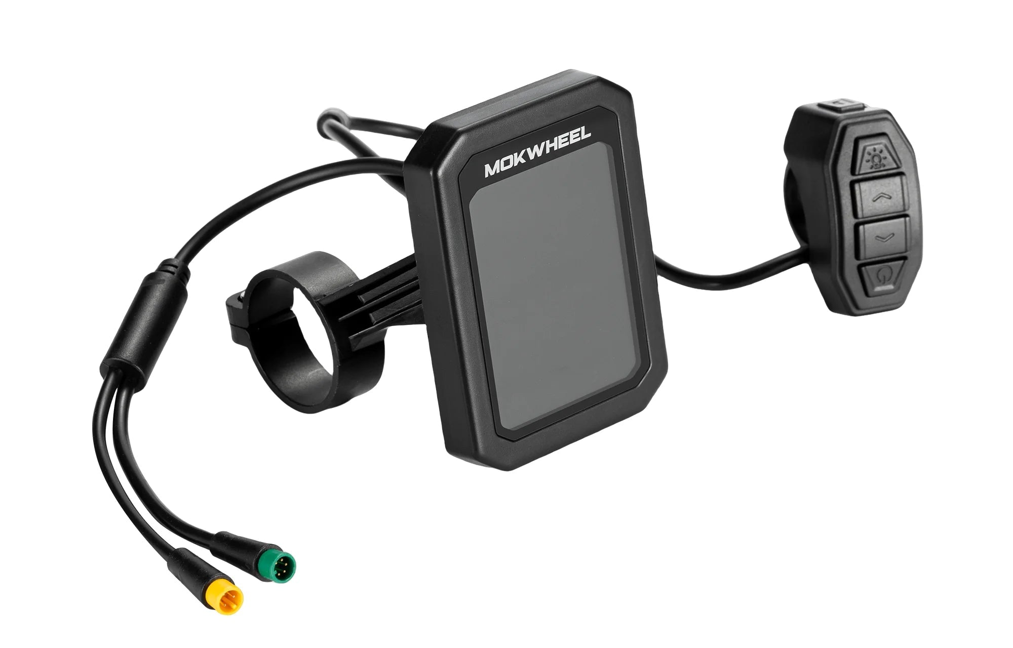 Mokwheel e-bike LED Odometer Display – All 1.0 E-Bike Models