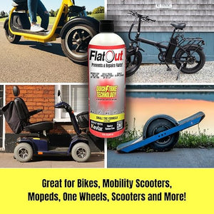 Flat out Quick Strike