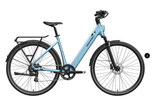 Mokwheel FLINT ST E-Bike | Chain or Pro Belt Drive