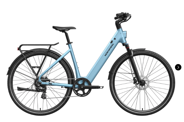 Mokwheel FLINT ST E-Bike | Chain or Pro Belt Drive