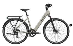 Mokwheel FLINT ST E-Bike | Chain or Pro Belt Drive