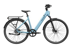 Mokwheel FLINT ST E-Bike | Chain or Pro Belt Drive
