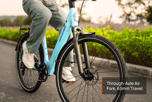 Mokwheel FLINT ST E-Bike | Chain or Pro Belt Drive