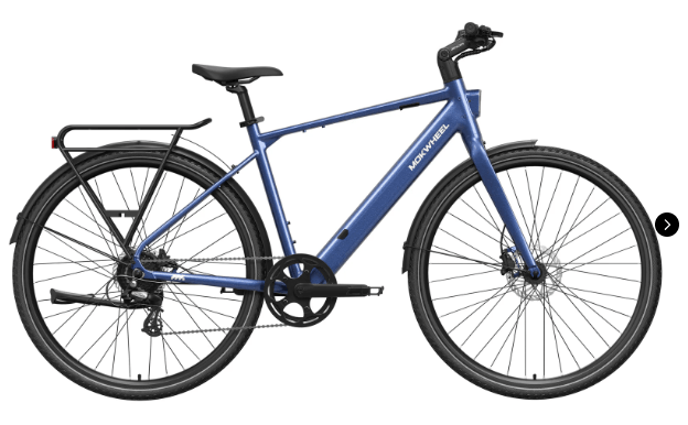 FLINT Step Over Ebike Chain/Pro Belt