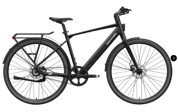 Mokwheel FLINT ST Step-Thru E-Bike