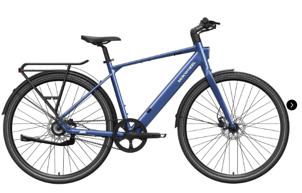 Mokwheel FLINT ST Step-Thru E-Bike
