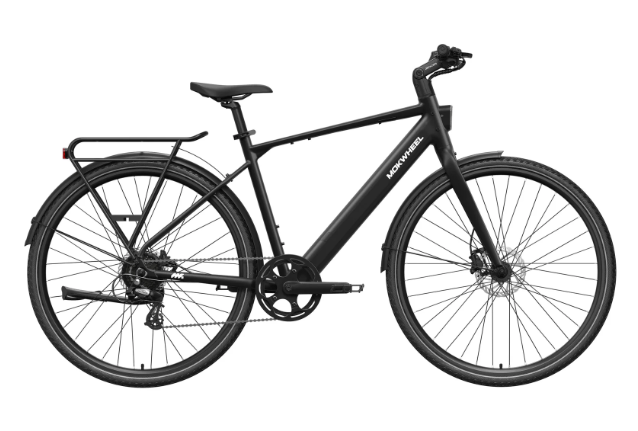 FLINT Step Over Ebike Chain/Pro Belt