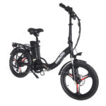 
            
                Load image into Gallery viewer, Antelope e-bikes 20&amp;quot; Cruiser fold in half bike
            
        