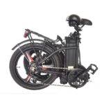 
            
                Load image into Gallery viewer, Antelope e-bikes 20&amp;quot; Cruiser fold in half bike
            
        