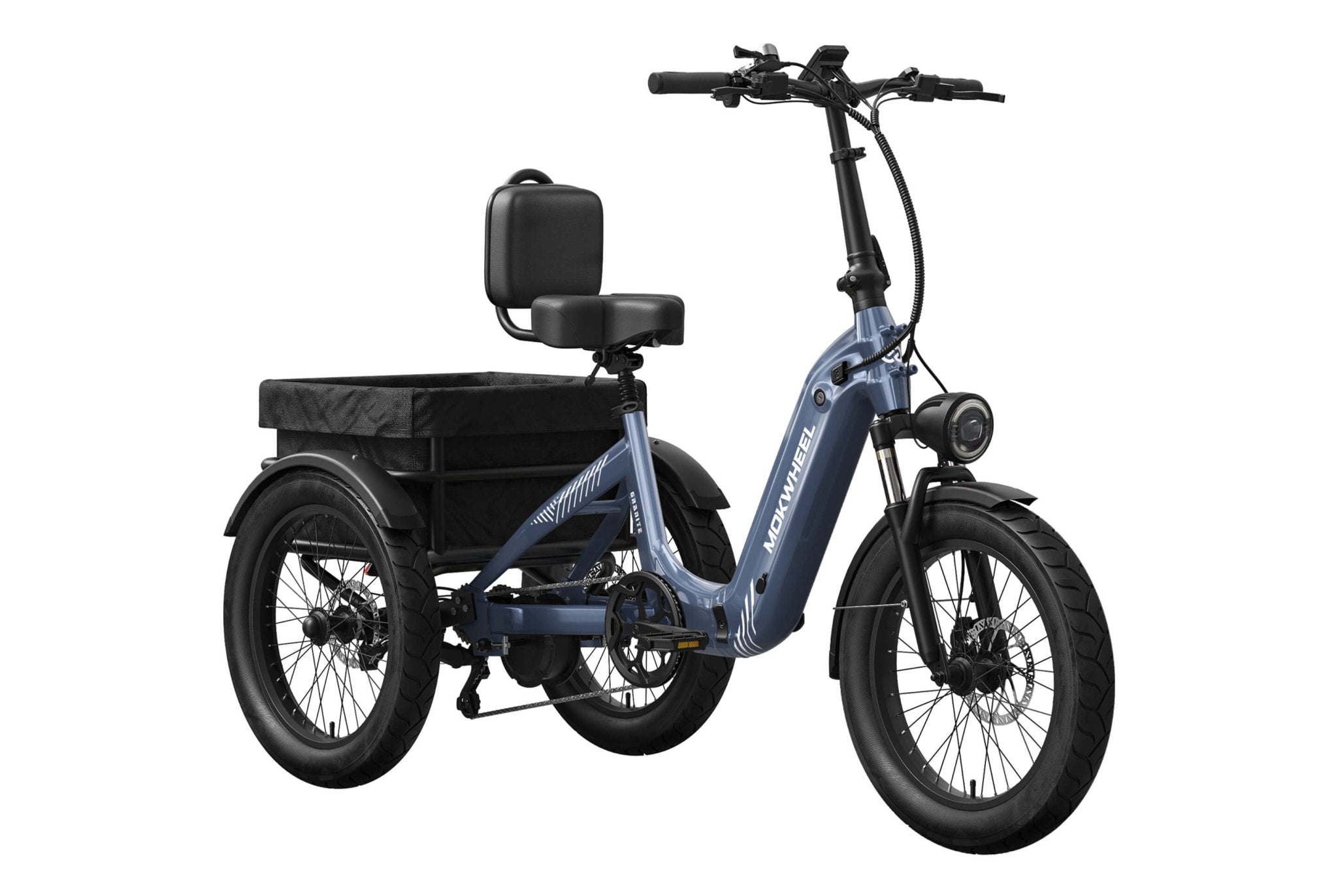 Mokwheel Granite E-Trike