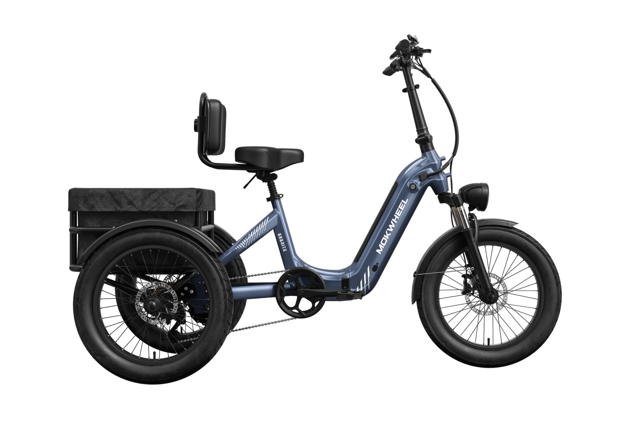 Mokwheel Granite E-Trike