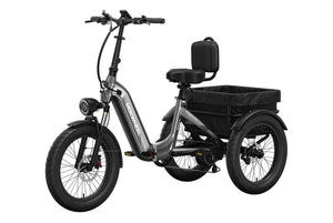 Mokwheel Granite E-Trike