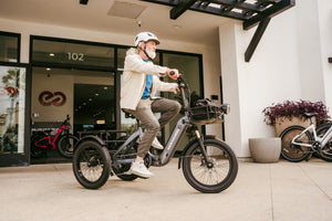 Mokwheel Granite E-Trike