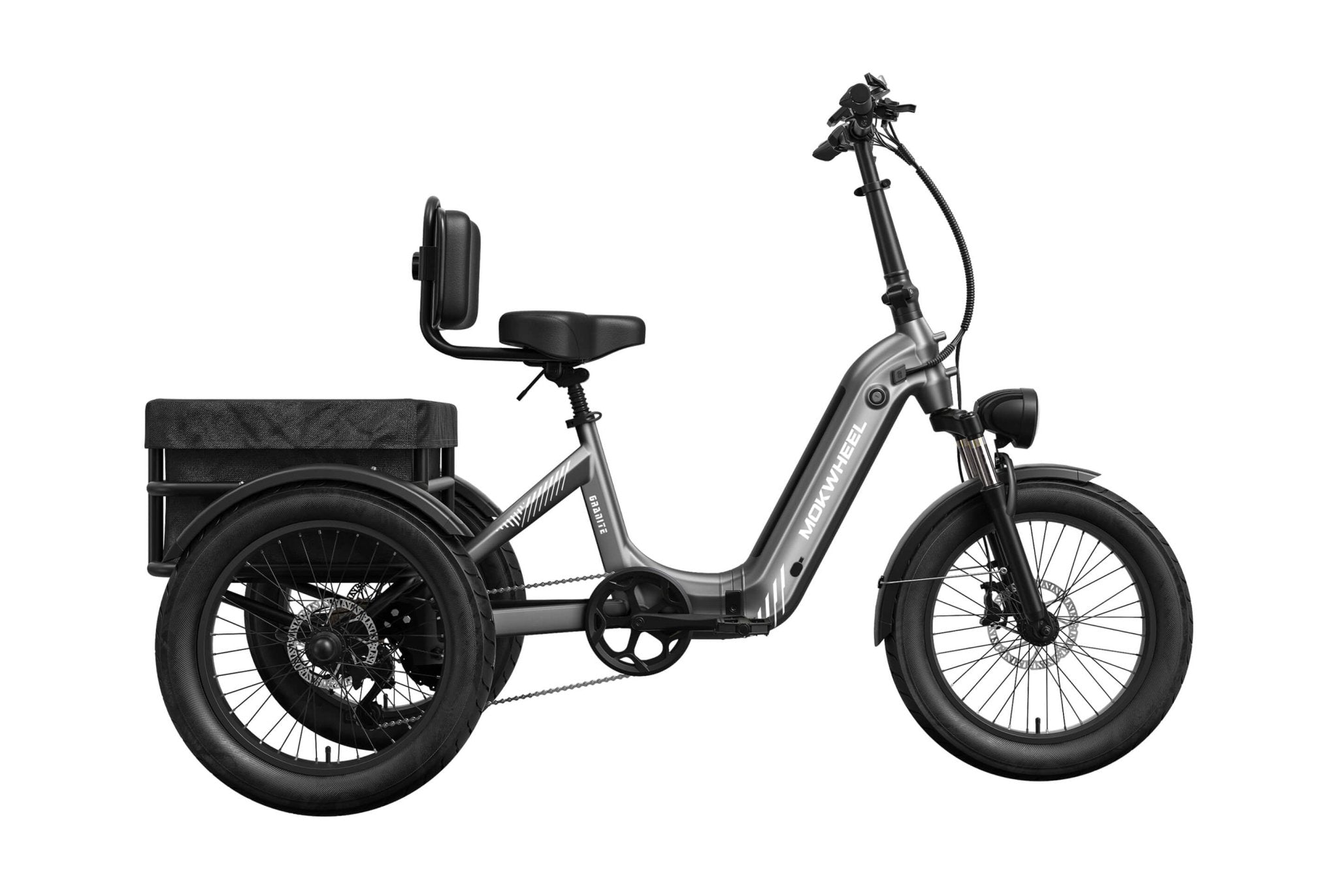Mokwheel Granite E-Trike