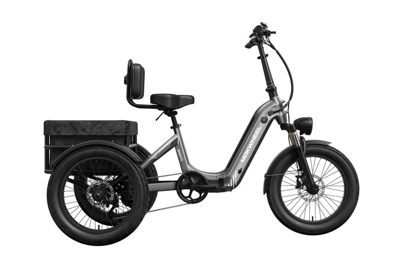 Mokwheel Granite E-Trike