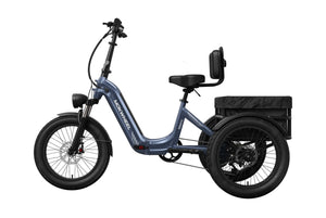 Mokwheel Granite E-Trike