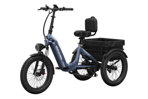 Mokwheel Granite E-Trike
