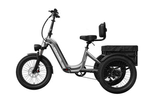 Mokwheel Granite E-Trike