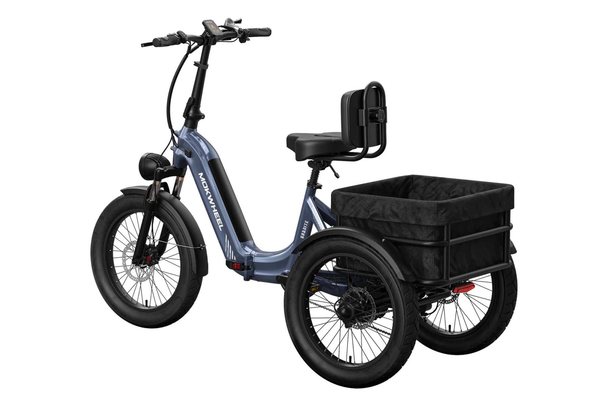 Mokwheel Granite E-Trike