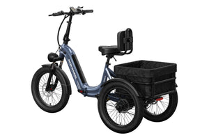 Mokwheel Granite E-Trike