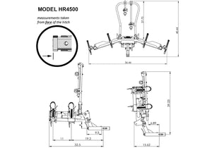 Hollywood Destination Rack
