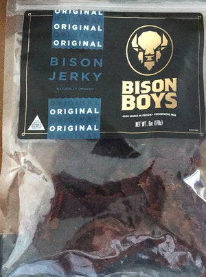Bison Boys Original