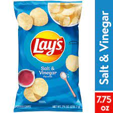 
            
                Load image into Gallery viewer, Lays Salt and Vinegar
            
        