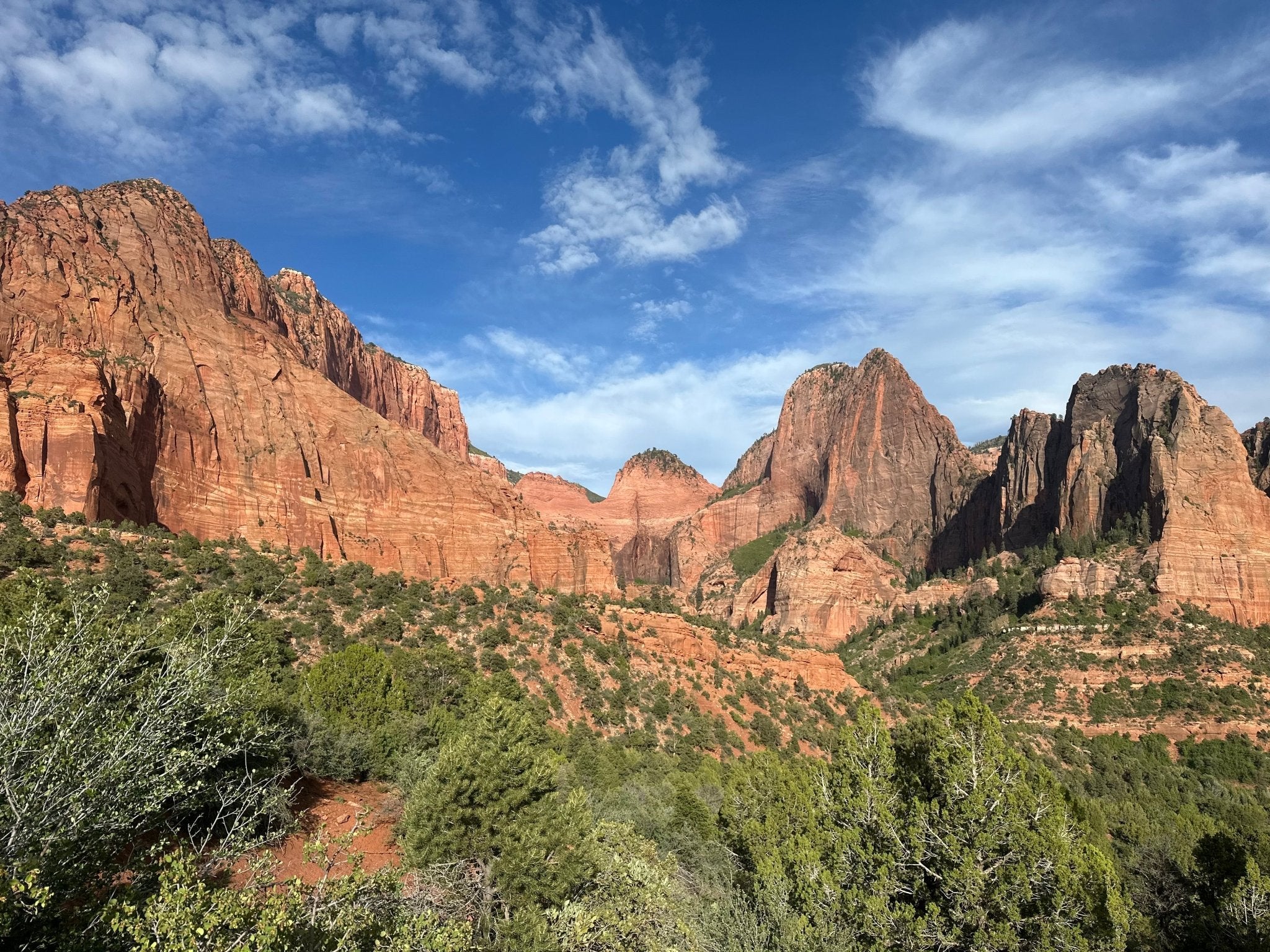 Zion National Park E-Bike Tour: Lee Pass Trail Adventure