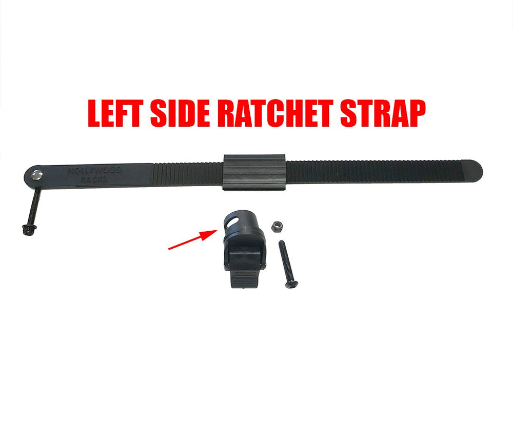 RATCHET WHEEL STRAP FOR SPORT RIDER & RV RIDER RACKS