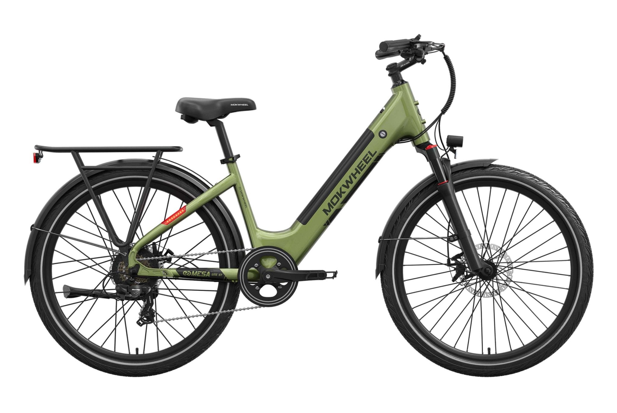 Mokwheel Mesa Lite 2.0 – Lightweight 350w
