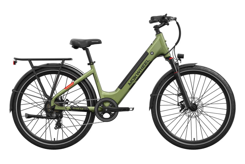 Mokwheel Mesa Lite 2.0 – Lightweight 350w