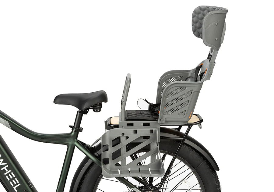 Mokwheel Baby Seat up to 40 LBS