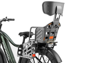 Mokwheel Baby Seat up to 40 LBS