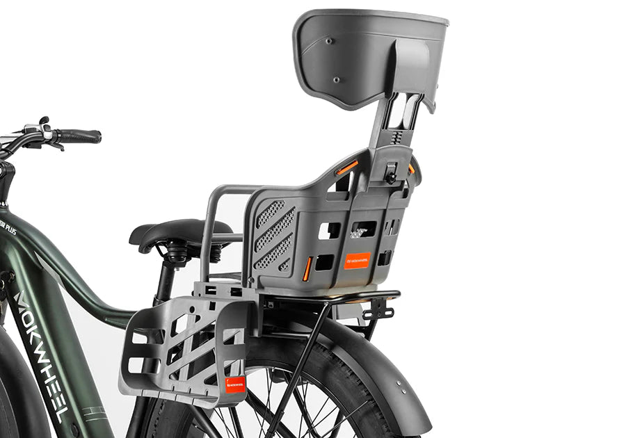 Mokwheel Baby Seat up to 40 LBS