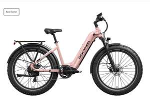 Mokwheel Basalt  Step Through - 2.0 Premium Performance Upgrade