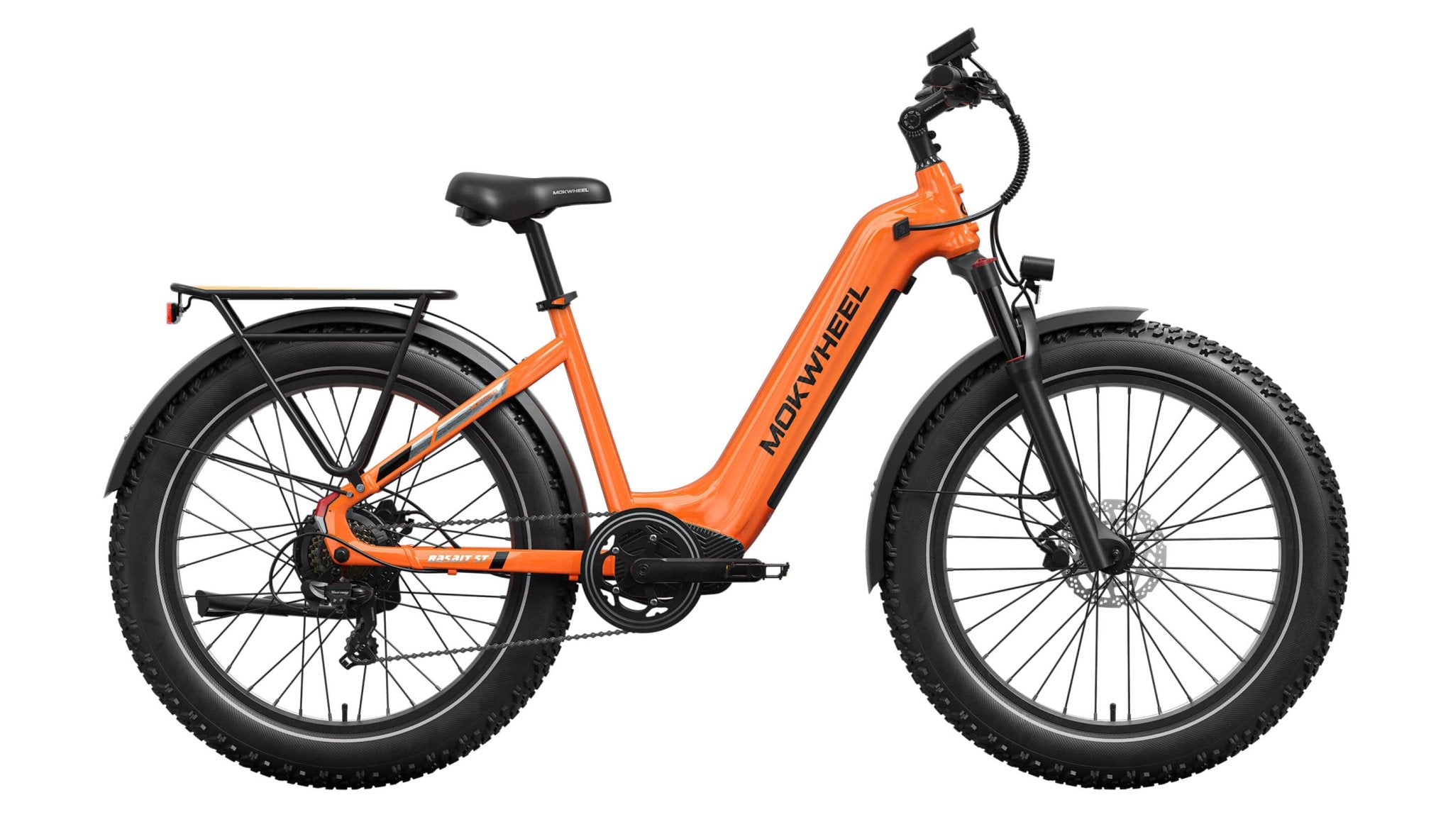 Mokwheel- Basalt Step-Through 750 W