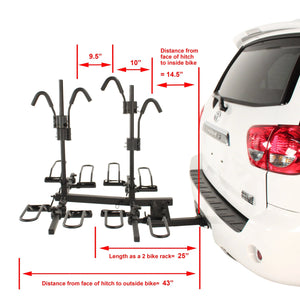 Mokwheel e-Bike Hitch Rack ( FREE ) with 2 Bike Purchase