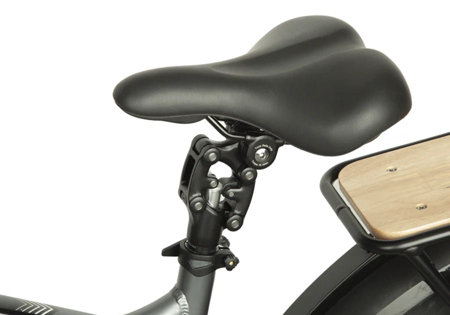 Mokwheel Suspension post