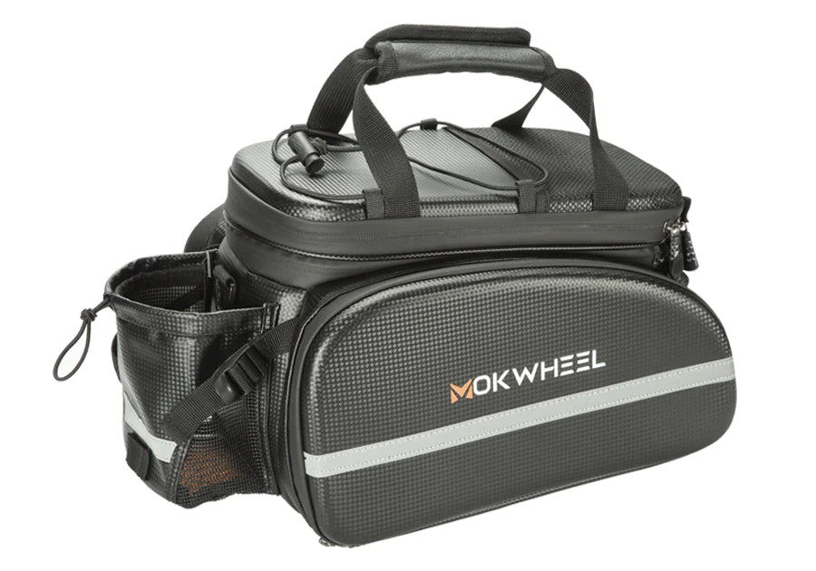 Mokwheel bike trunk bag