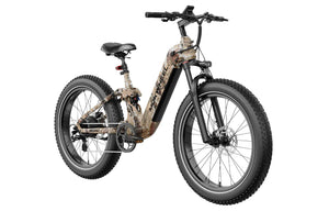 Mokwheel Obsidian ST 1.0 Full Suspension