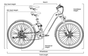 Mokwheel Obsidian ST 1.0 Full Suspension