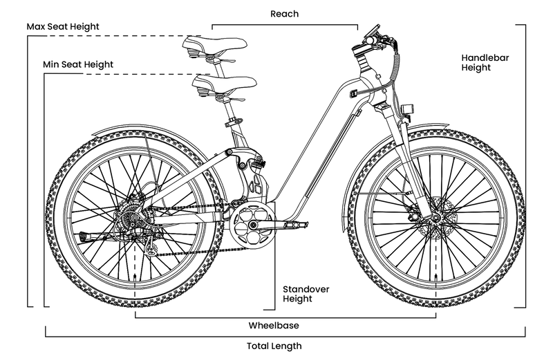 Mokwheel Obsidian ST 1.0 Full Suspension