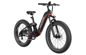 Mokwheel Obsidian ST 1.0 Full Suspension