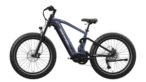 ONYX Step-Over MId-Drive Full-Suspension