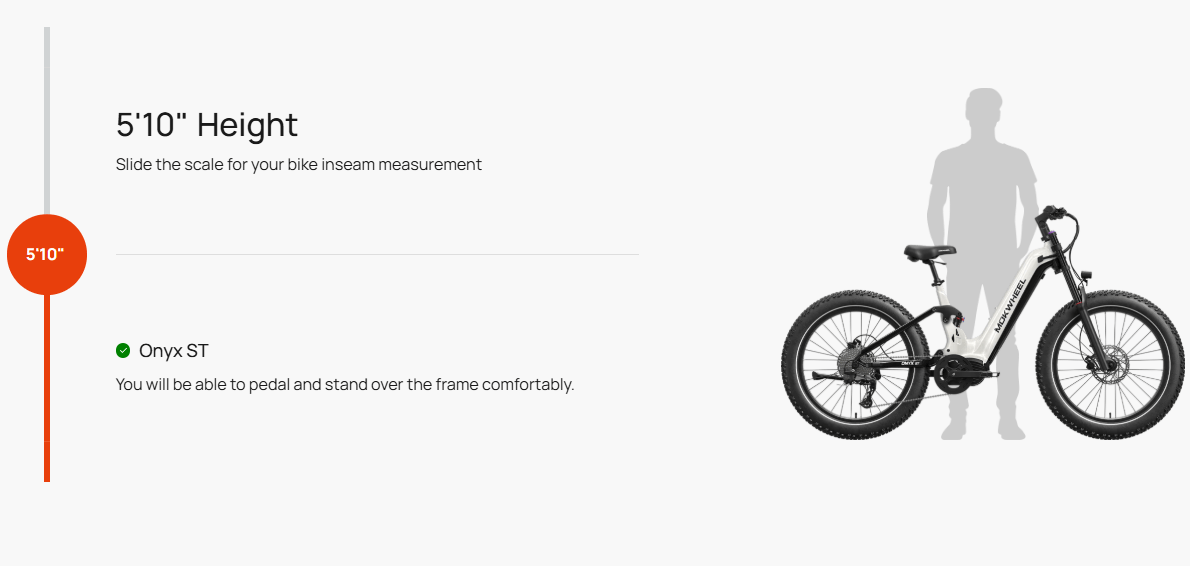 ONYX ST Mid-Drive Full Suspension