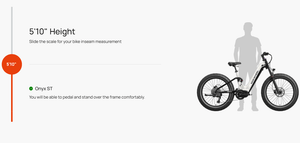 ONYX ST Mid-Drive Full Suspension