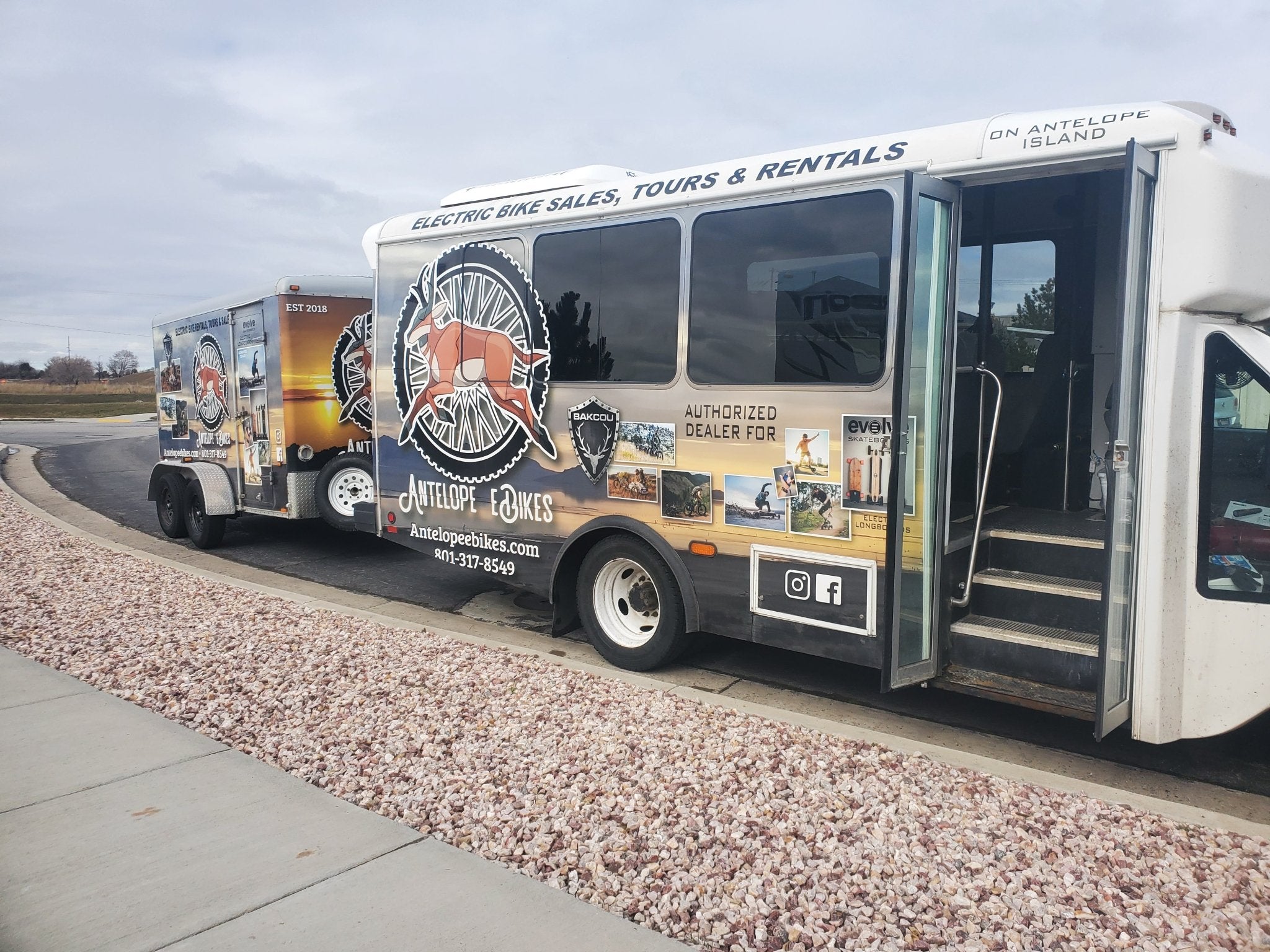 PARTY BUS SHUTTLE SERVICE-Washington county