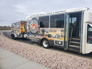 PARTY BUS SHUTTLE SERVICE-Washington county