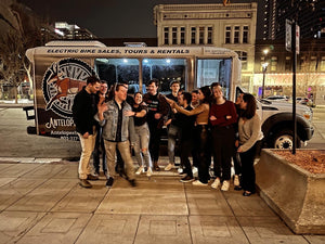 PARTY BUS SHUTTLE SERVICE-Washington county